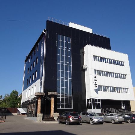 Orda Hotel Ulan-Ude Bagian luar foto